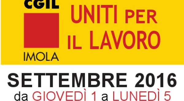 Uniti per il lavoro